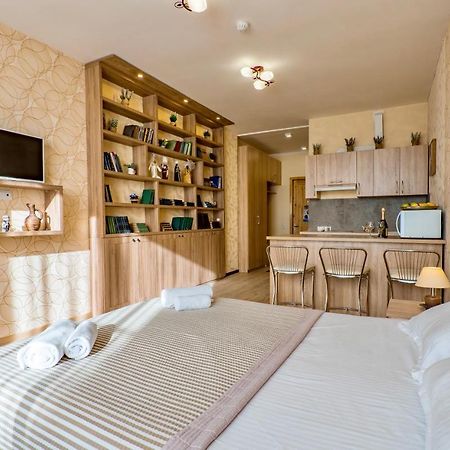 Studio Apartment Nft New Gudauri 108 Exterior photo