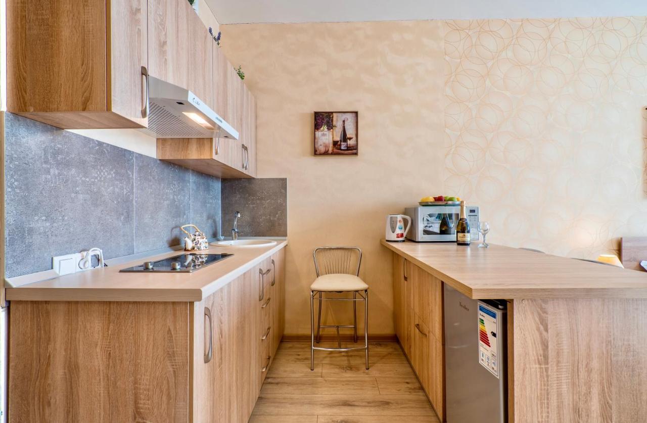 Studio Apartment Nft New Gudauri 108 Exterior photo