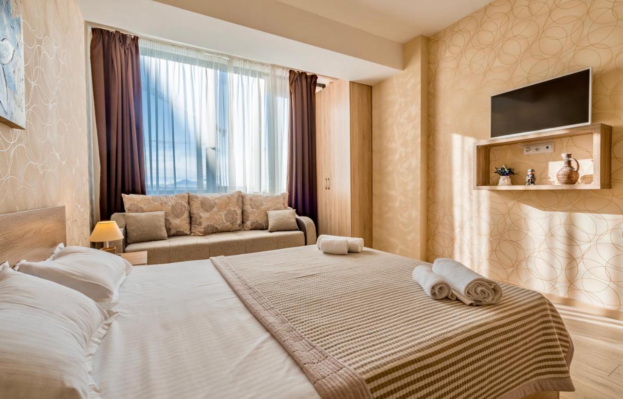 Studio Apartment Nft New Gudauri 108 Exterior photo