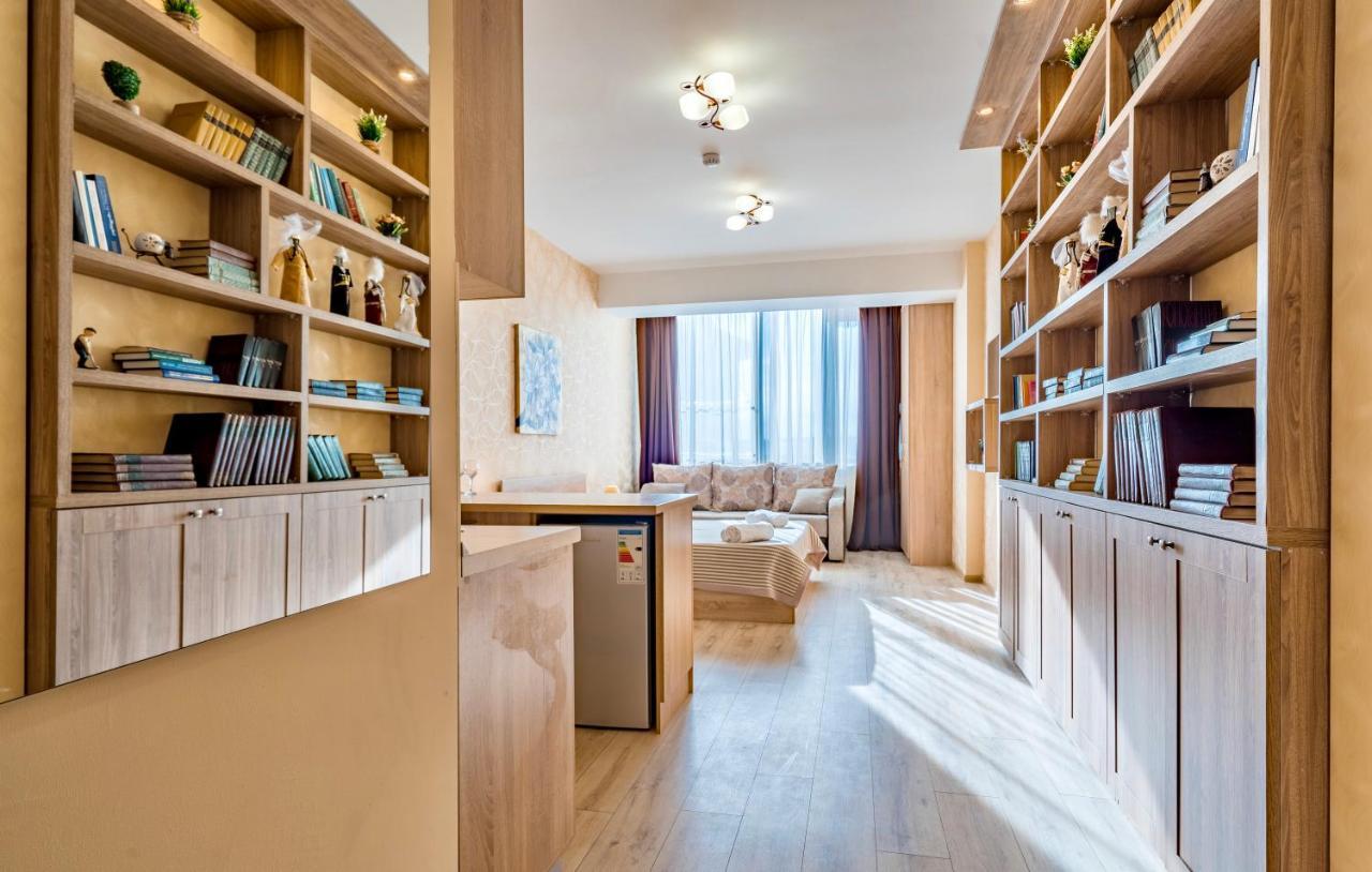 Studio Apartment Nft New Gudauri 108 Exterior photo