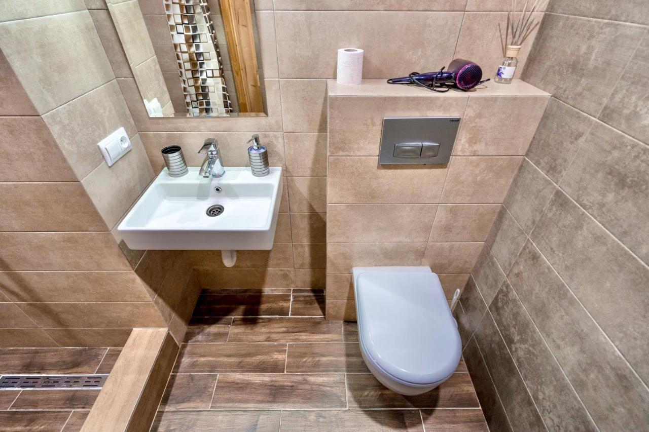 Studio Apartment Nft New Gudauri 108 Exterior photo