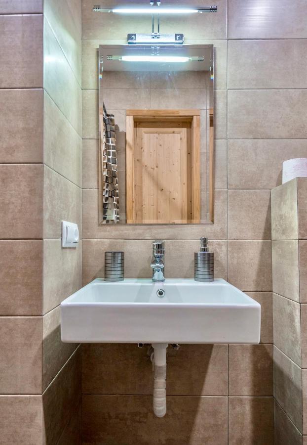 Studio Apartment Nft New Gudauri 108 Exterior photo