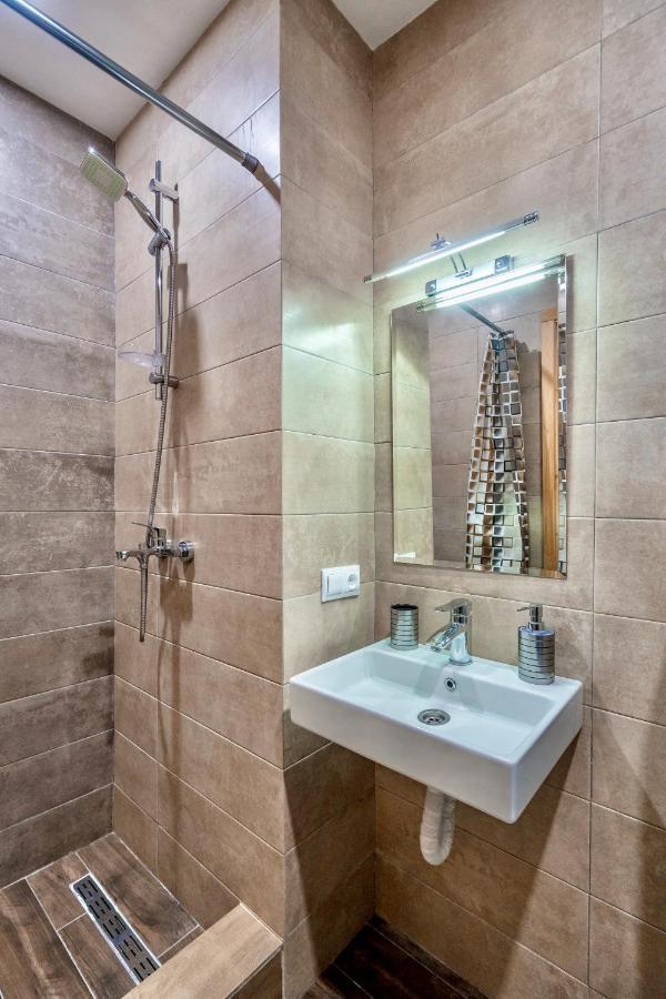 Studio Apartment Nft New Gudauri 108 Exterior photo