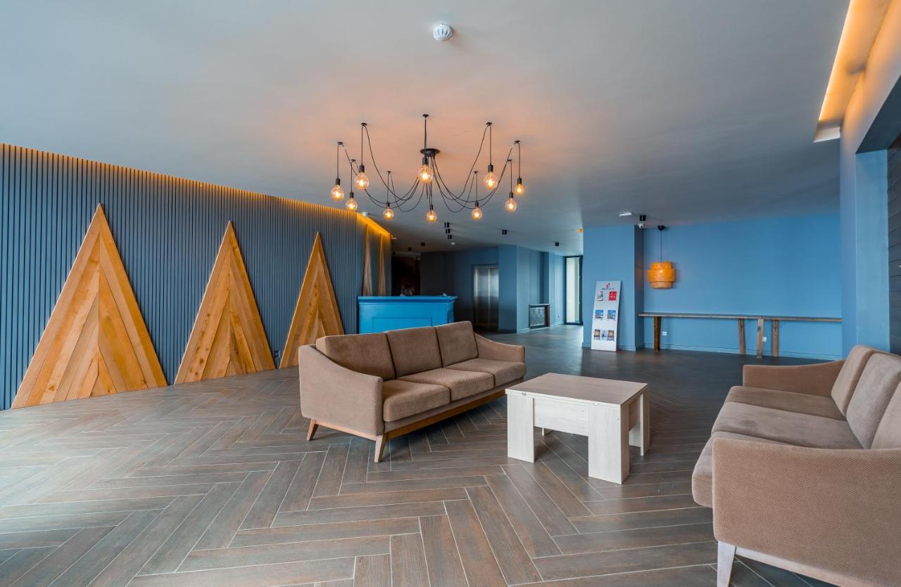 Studio Apartment Nft New Gudauri 108 Exterior photo